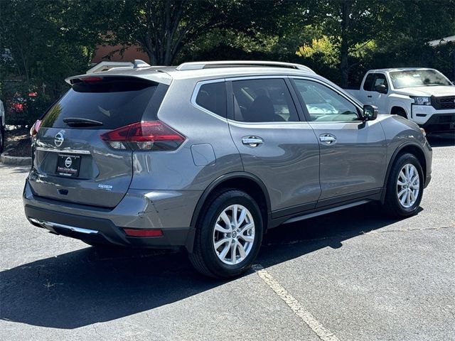 2020 Nissan Rogue S