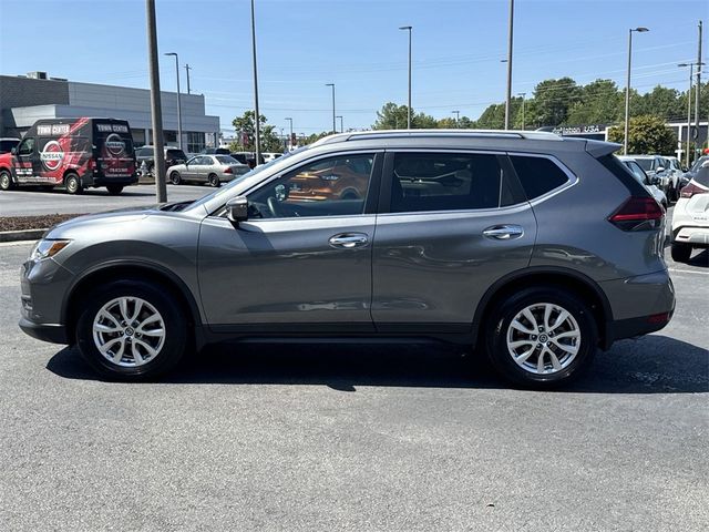 2020 Nissan Rogue S