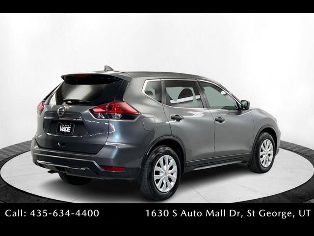 2020 Nissan Rogue S