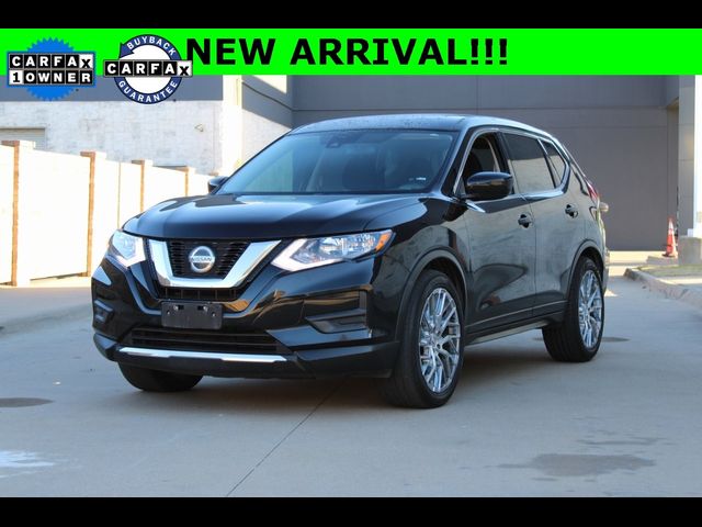 2020 Nissan Rogue S