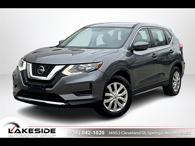 2020 Nissan Rogue S