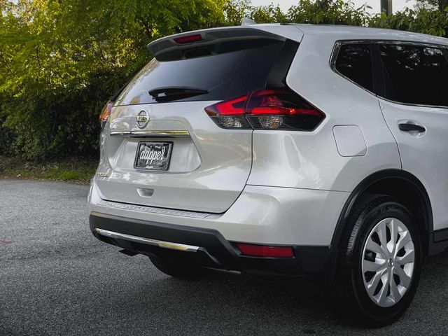 2020 Nissan Rogue S