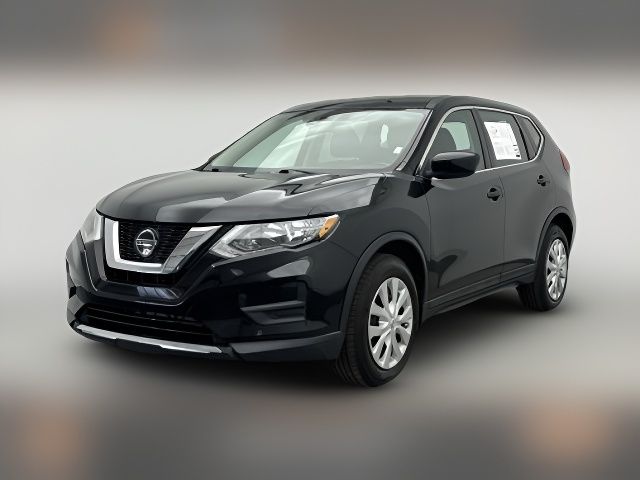 2020 Nissan Rogue S