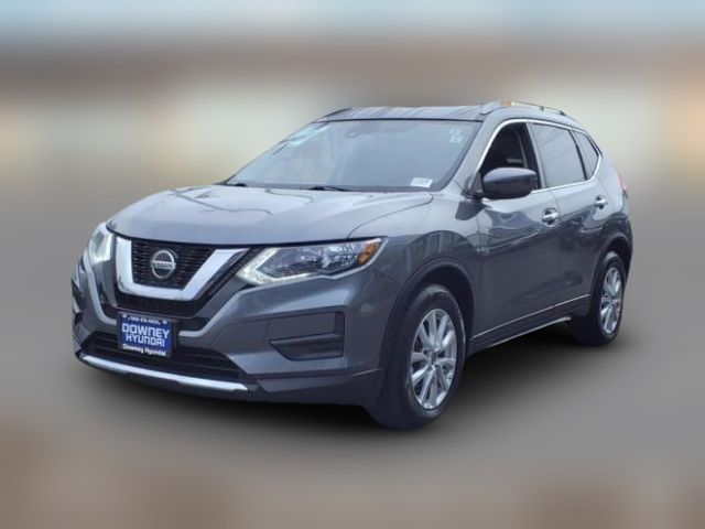 2020 Nissan Rogue S