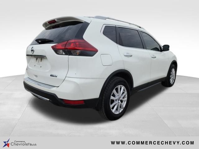 2020 Nissan Rogue S