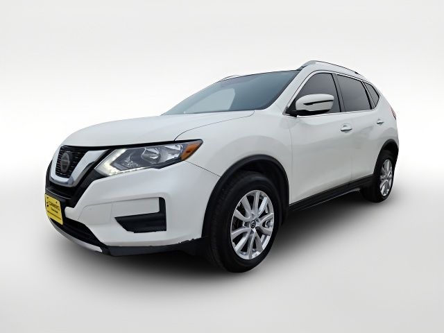 2020 Nissan Rogue S