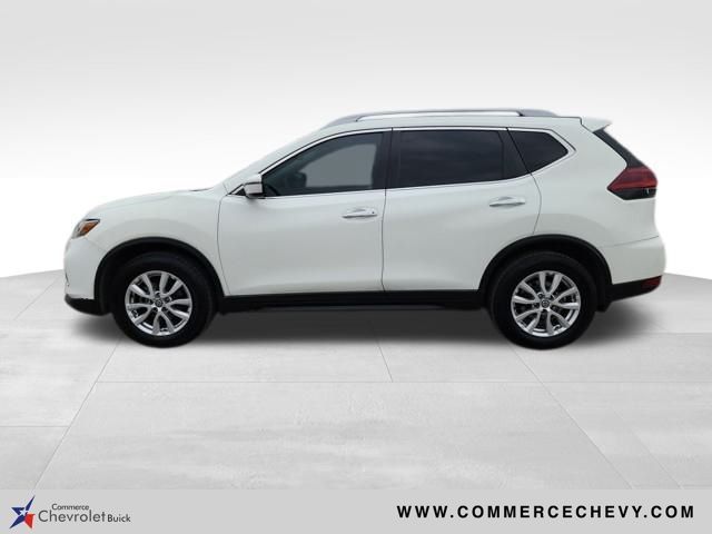 2020 Nissan Rogue S