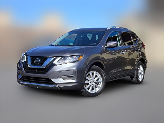 2020 Nissan Rogue S