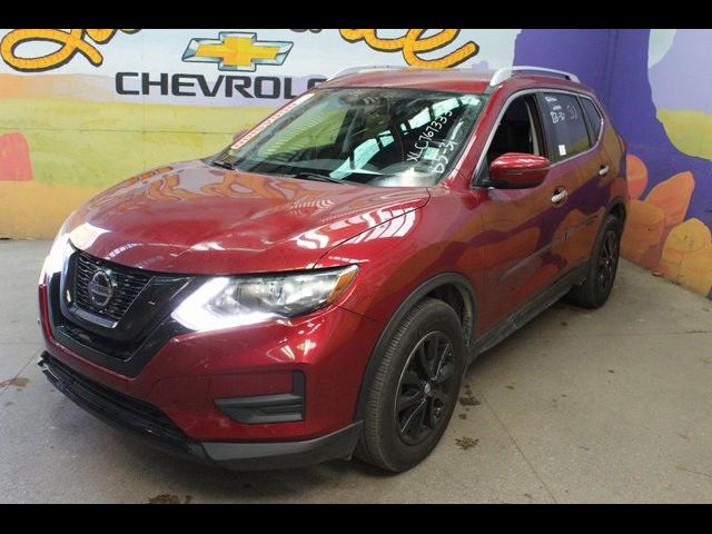 2020 Nissan Rogue S