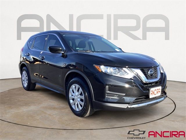 2020 Nissan Rogue S