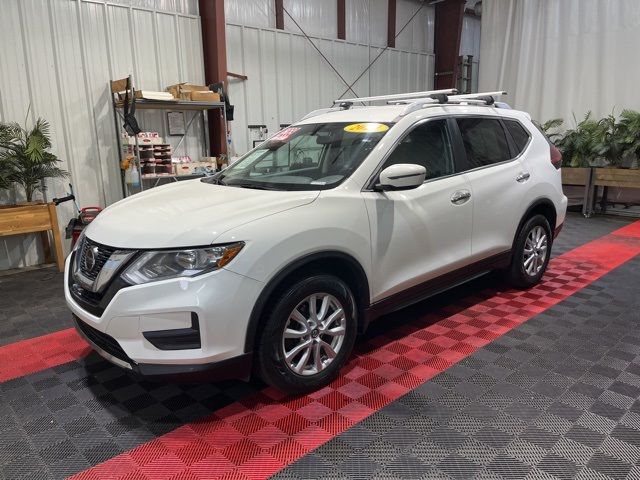 2020 Nissan Rogue SL