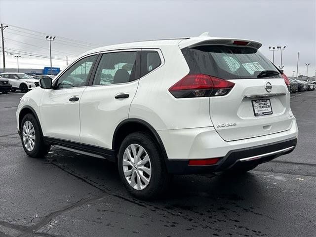 2020 Nissan Rogue S