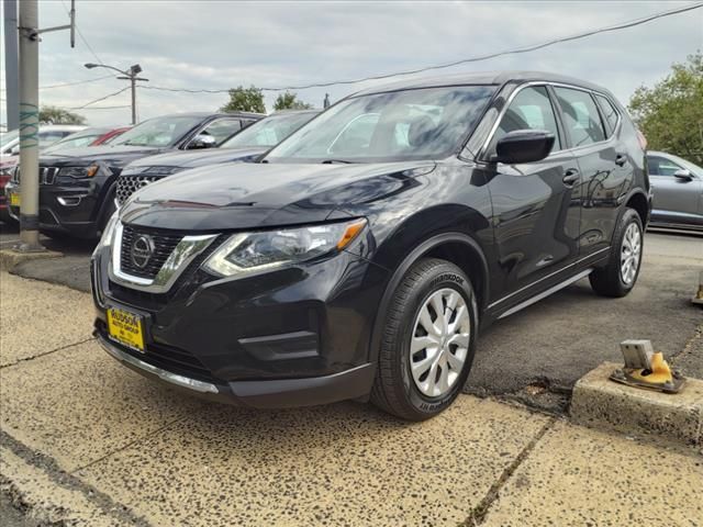 2020 Nissan Rogue S