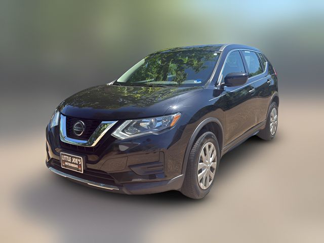 2020 Nissan Rogue S