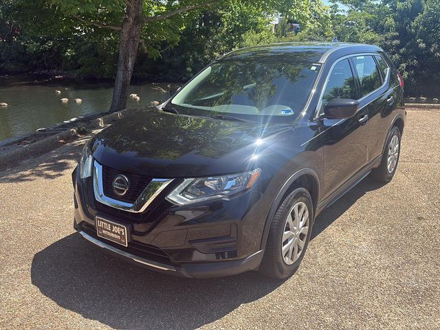 2020 Nissan Rogue S