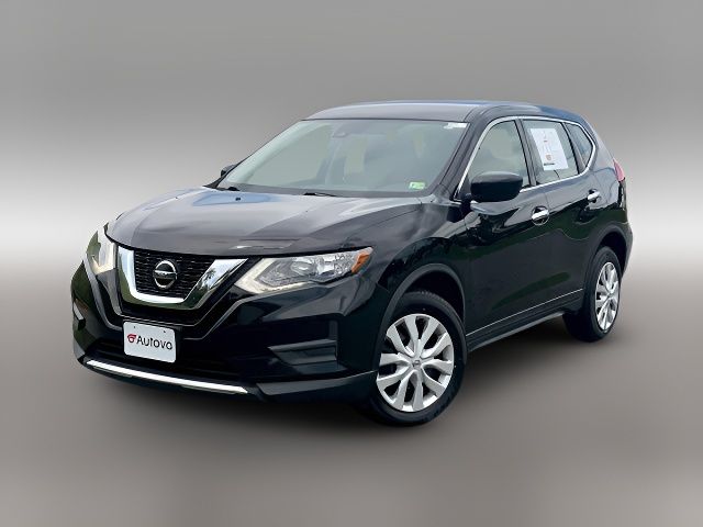 2020 Nissan Rogue S