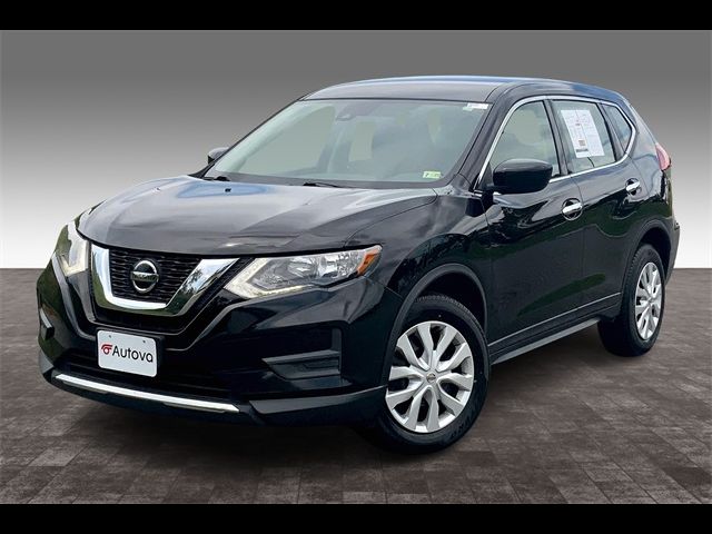 2020 Nissan Rogue S