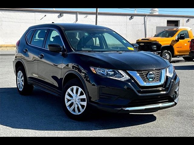 2020 Nissan Rogue S