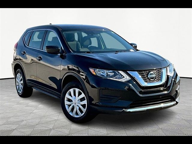 2020 Nissan Rogue S