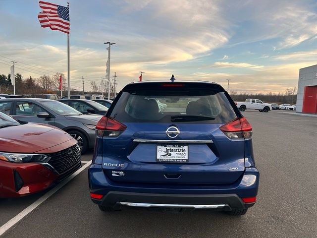 2020 Nissan Rogue S