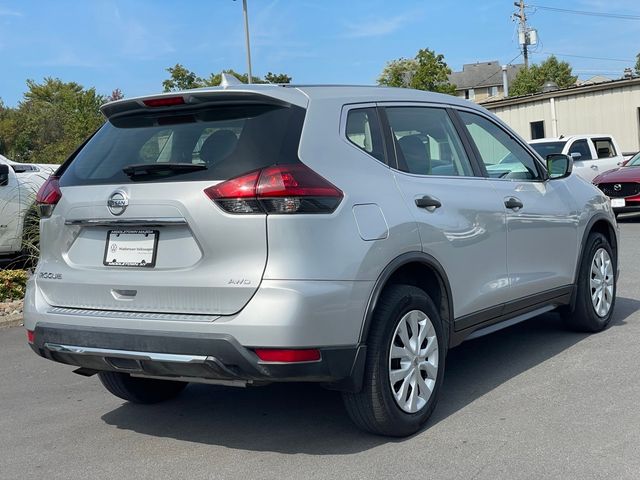 2020 Nissan Rogue S