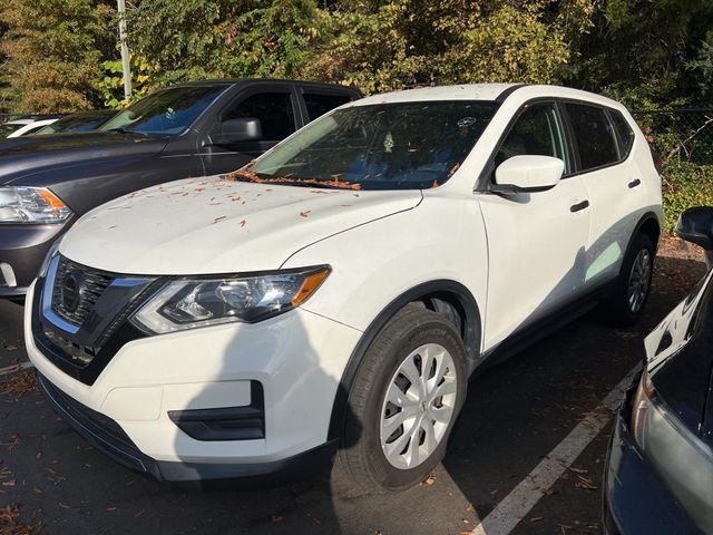 2020 Nissan Rogue S