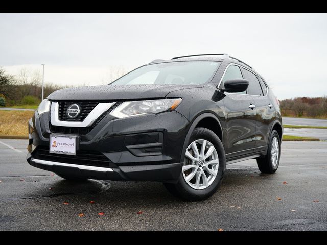 2020 Nissan Rogue S