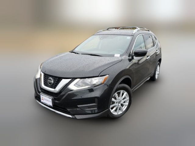 2020 Nissan Rogue S