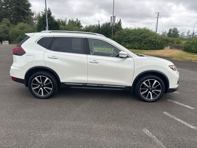 2020 Nissan Rogue S