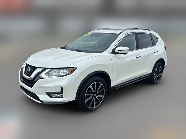 2020 Nissan Rogue S