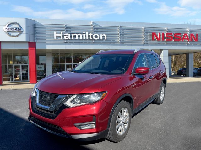 2020 Nissan Rogue SV