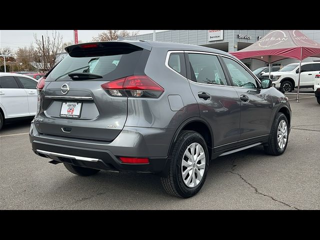 2020 Nissan Rogue S