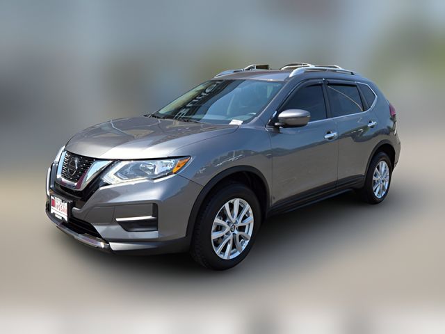 2020 Nissan Rogue S