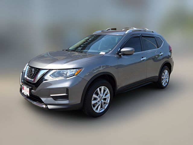 2020 Nissan Rogue S