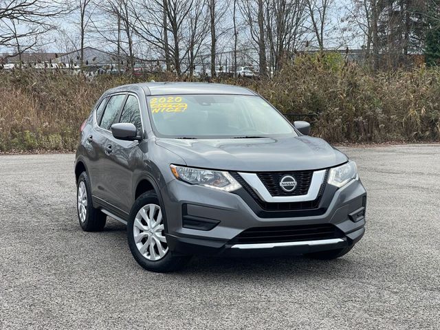 2020 Nissan Rogue S