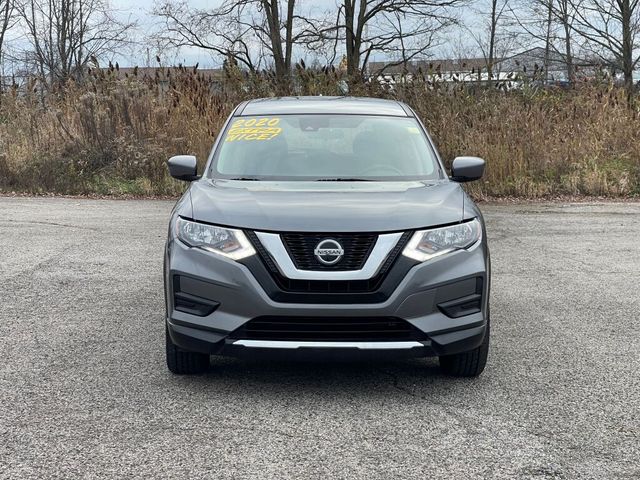 2020 Nissan Rogue S