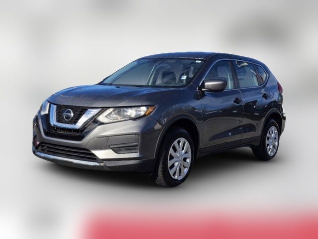 2020 Nissan Rogue S