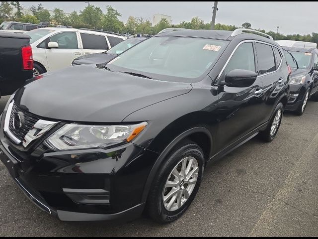 2020 Nissan Rogue S