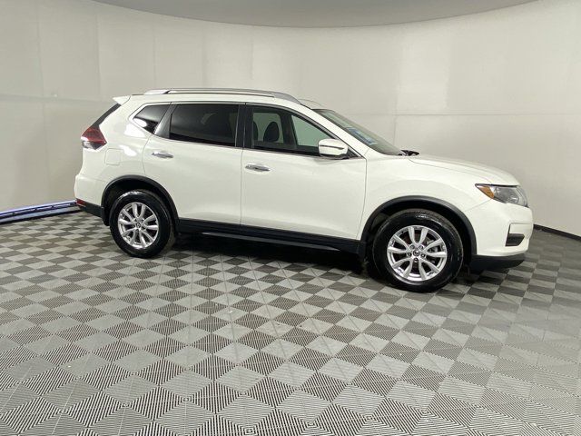 2020 Nissan Rogue S