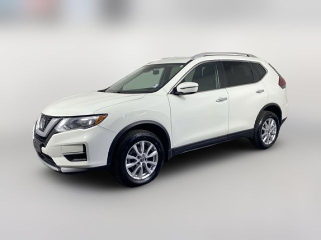 2020 Nissan Rogue S