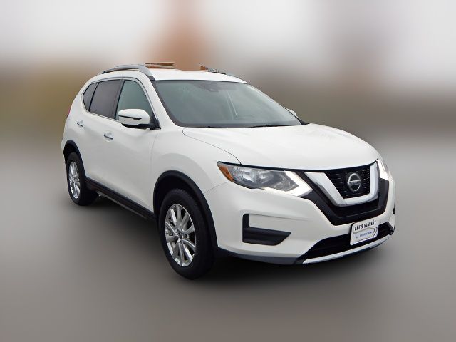 2020 Nissan Rogue S