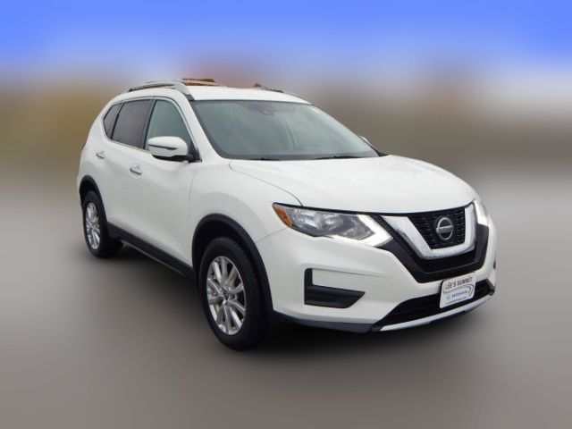 2020 Nissan Rogue S