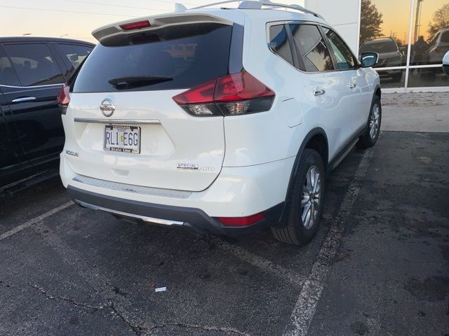 2020 Nissan Rogue S