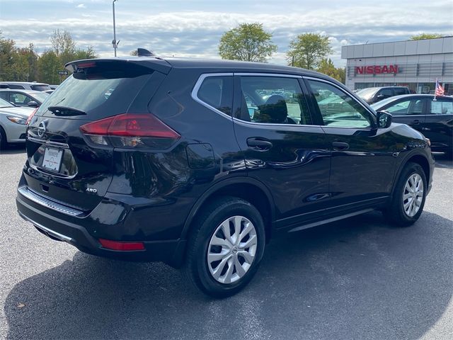 2020 Nissan Rogue S