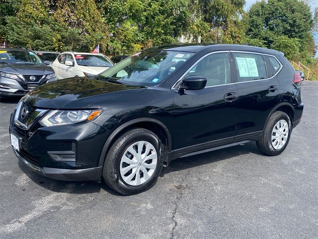 2020 Nissan Rogue S