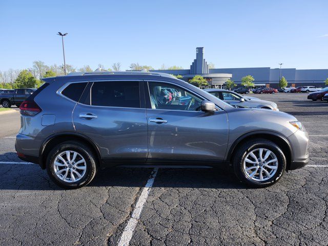 2020 Nissan Rogue S