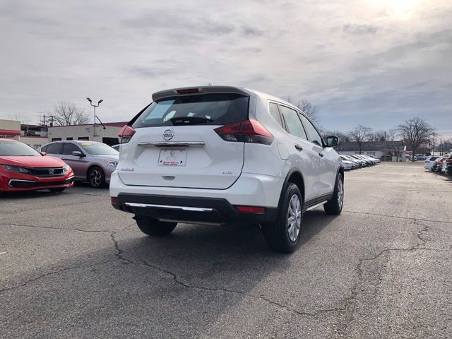 2020 Nissan Rogue S