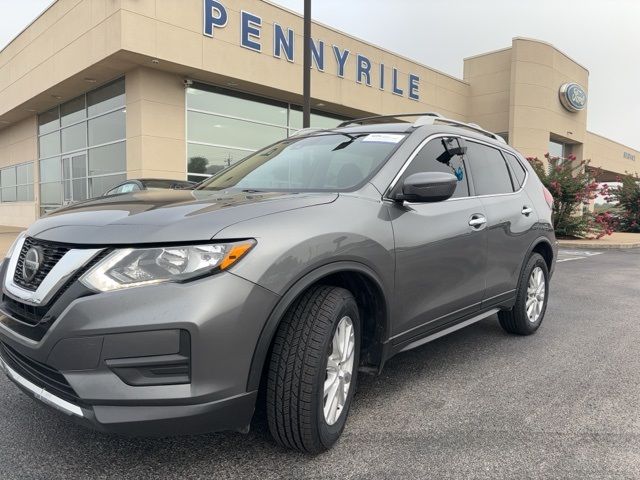 2020 Nissan Rogue S