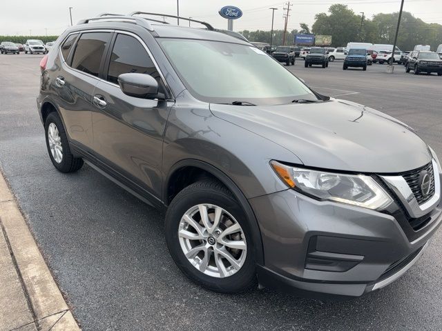 2020 Nissan Rogue S