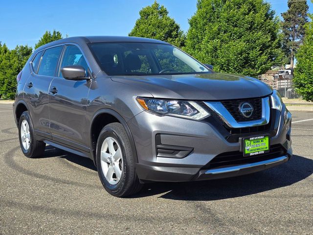 2020 Nissan Rogue S